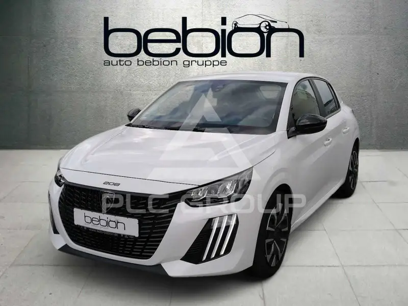 2024 Peugeot 208