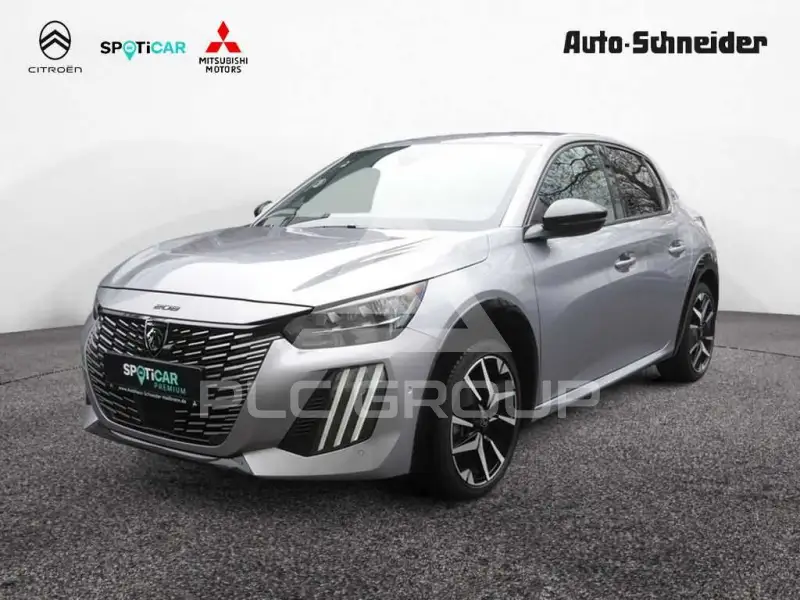 2024 Peugeot 208