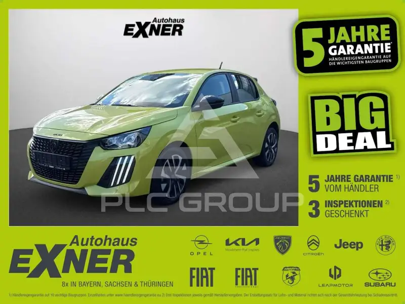2024 Peugeot 208