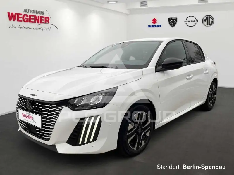 2024 Peugeot 208