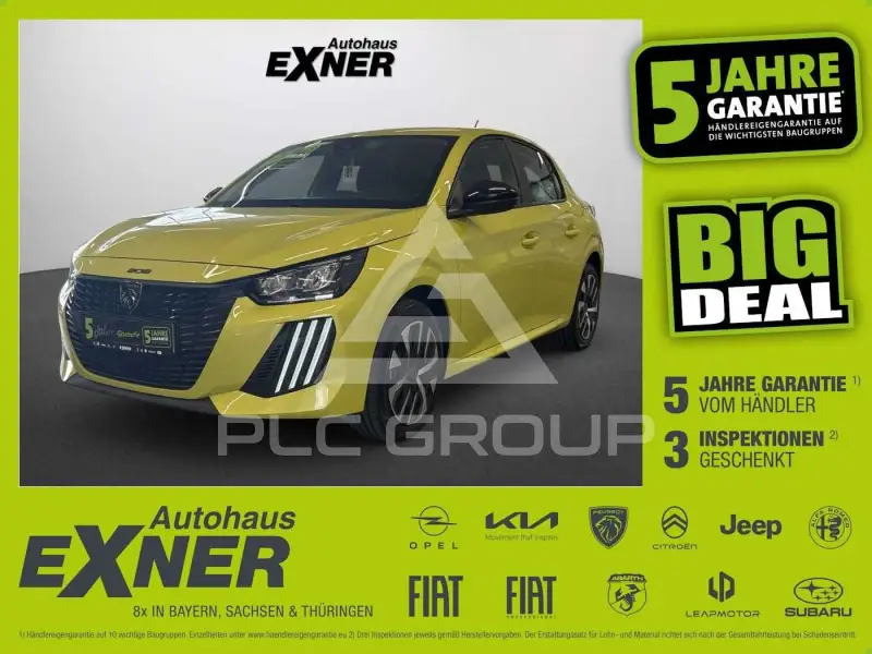2024 Peugeot 208