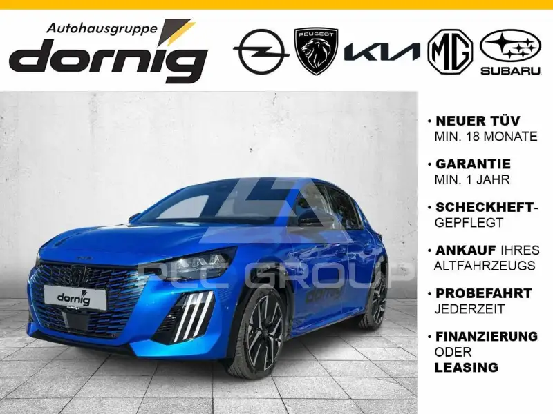 2024 Peugeot 208