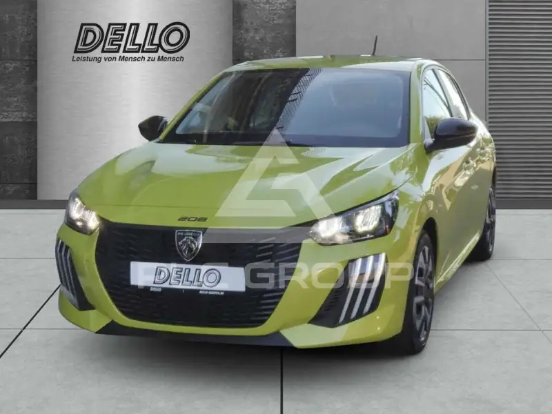 2024 Peugeot 208