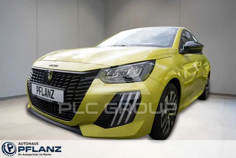 2024 Peugeot 208