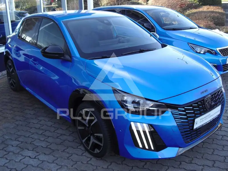 2024 Peugeot 208
