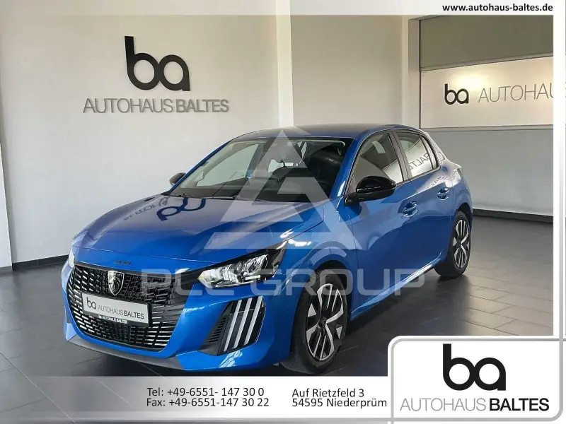 2024 Peugeot 208