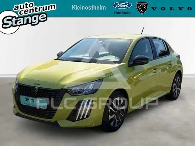 2024 Peugeot 208