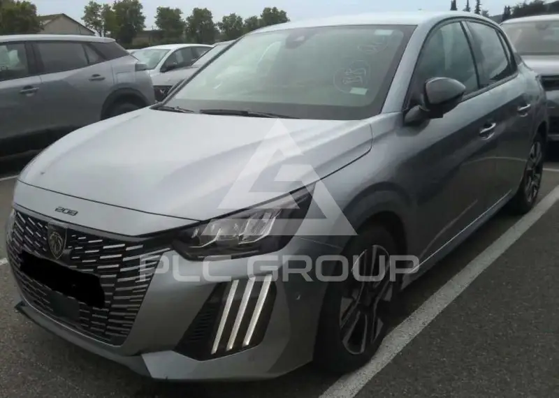 2024 Peugeot 208