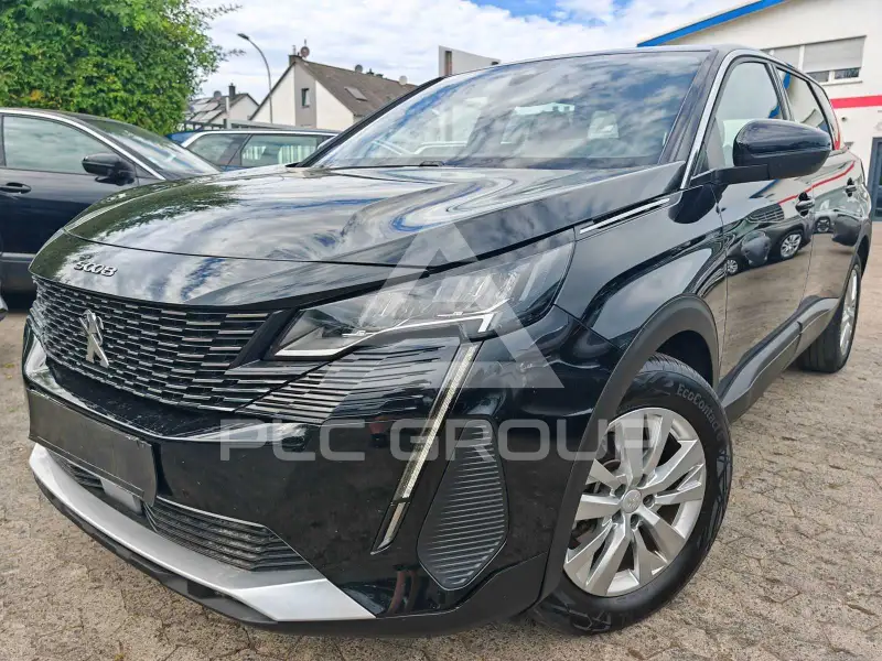 2024 Peugeot 5008