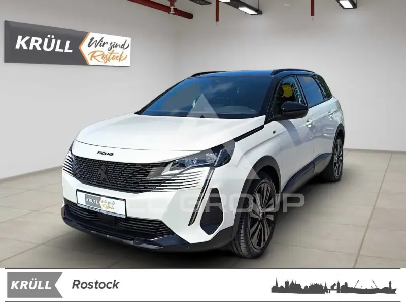 2024 Peugeot 5008