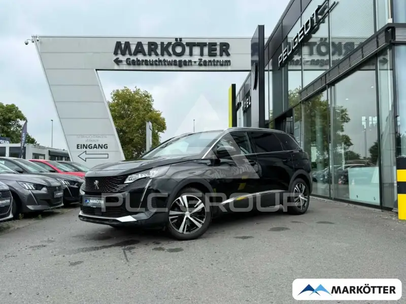 2024 Peugeot 5008