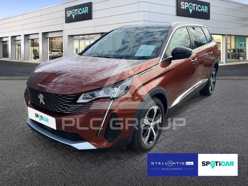 2024 Peugeot 5008