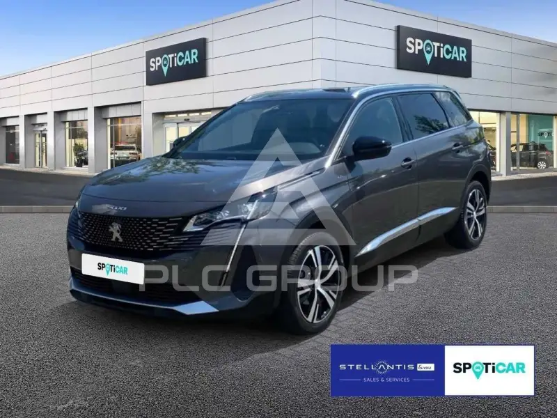2024 Peugeot 5008