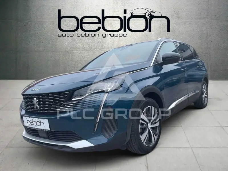 2024 Peugeot 5008