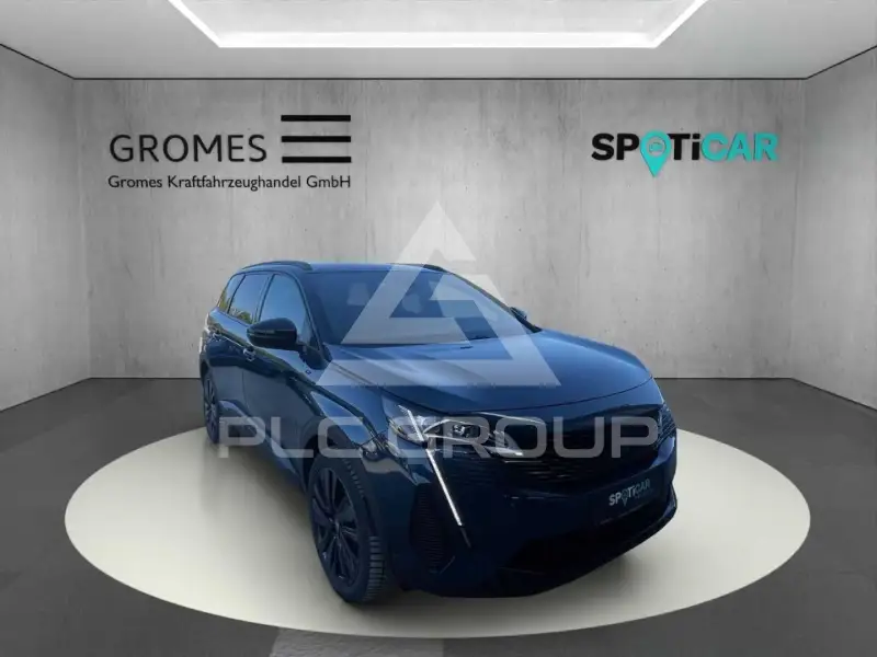 2024 Peugeot 5008