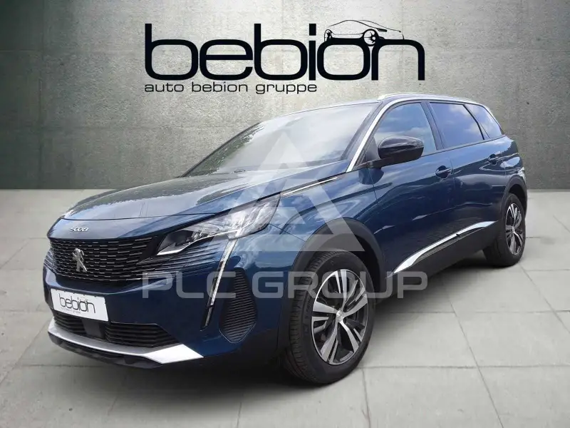 2024 Peugeot 5008