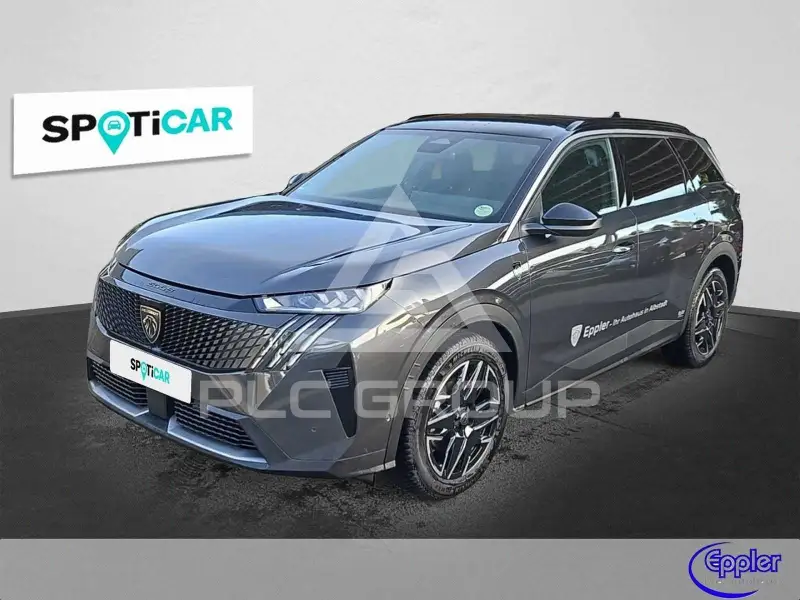 2024 Peugeot 5008