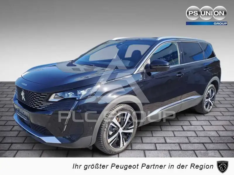 2024 Peugeot 5008