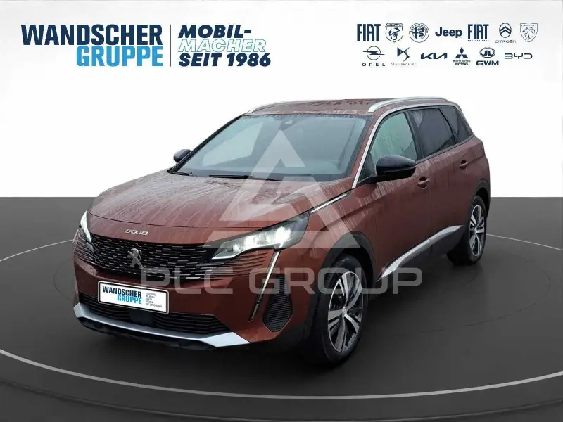 2024 Peugeot 5008