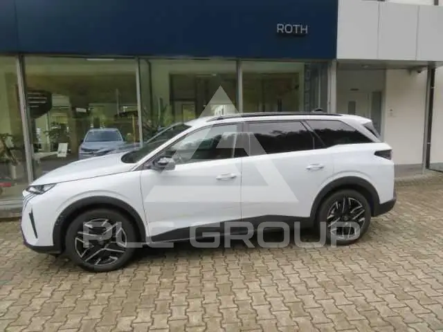 2024 Peugeot 5008