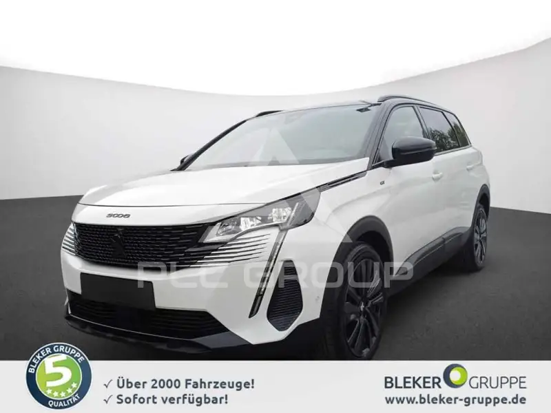 2024 Peugeot 5008