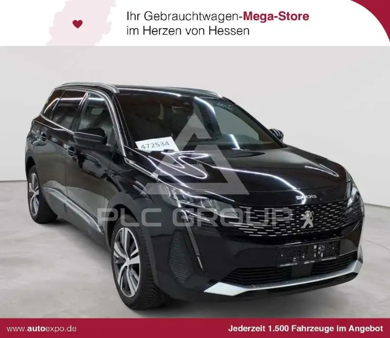 2024 Peugeot 5008