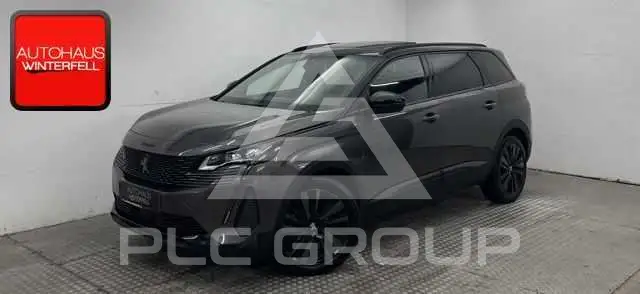 2024 Peugeot 5008