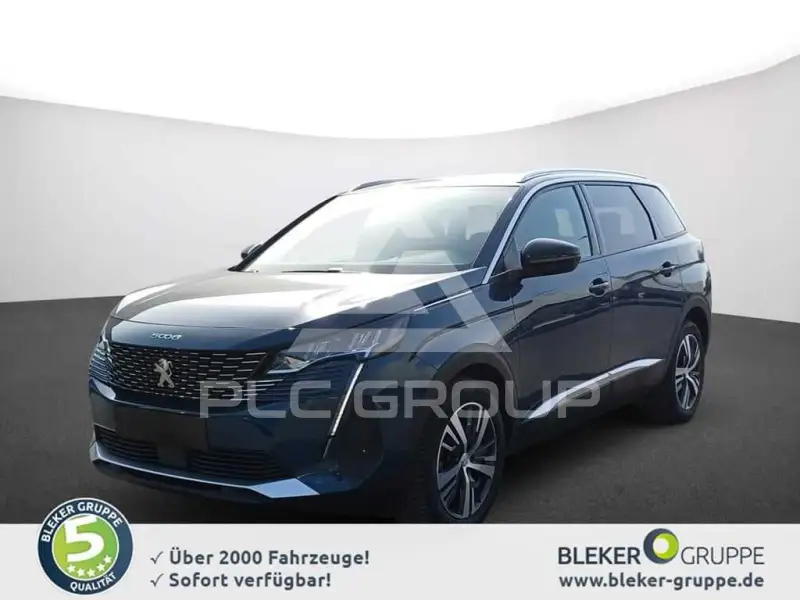 2024 Peugeot 5008