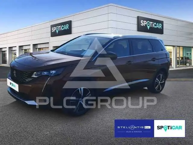 2024 Peugeot 5008