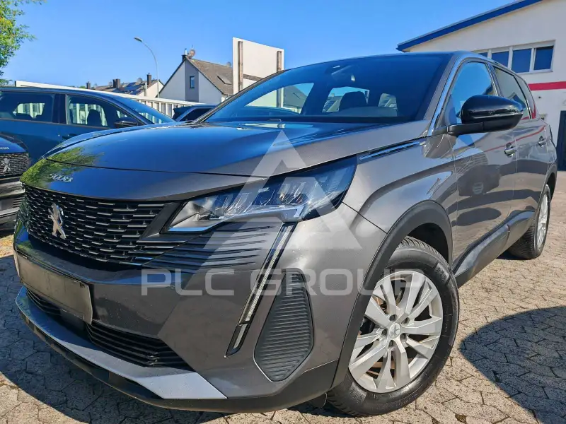 2024 Peugeot 5008
