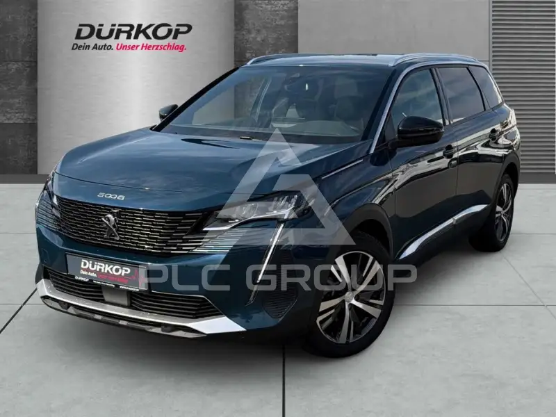 2024 Peugeot 5008