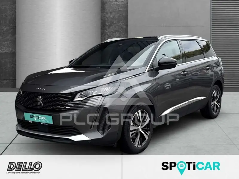 2024 Peugeot 5008