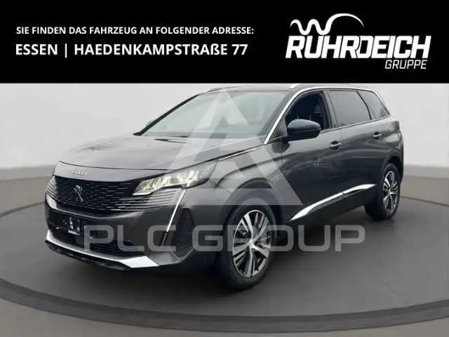 2024 Peugeot 5008
