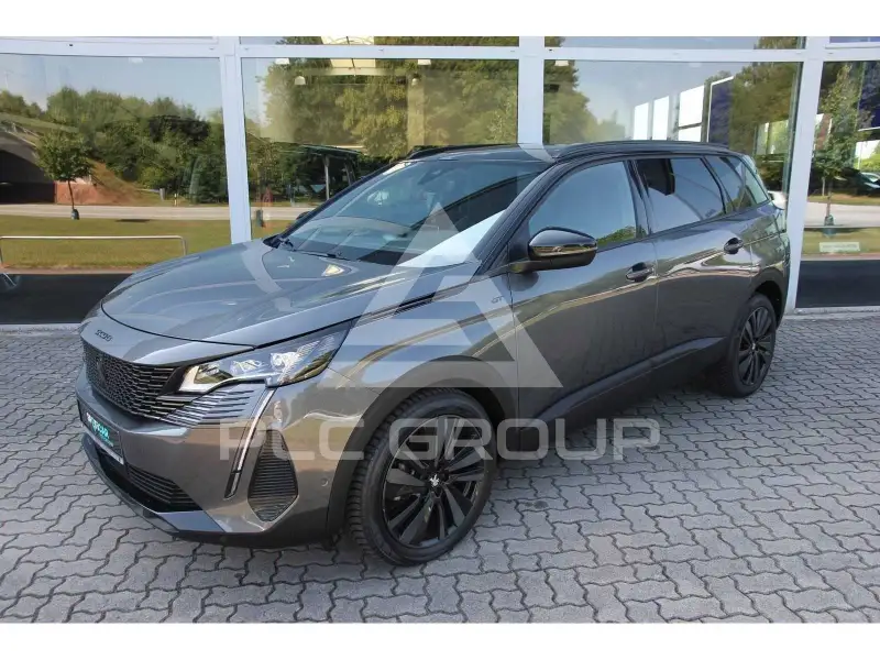 2024 Peugeot 5008