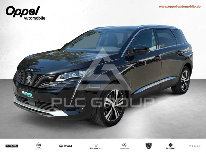 2024 Peugeot 5008