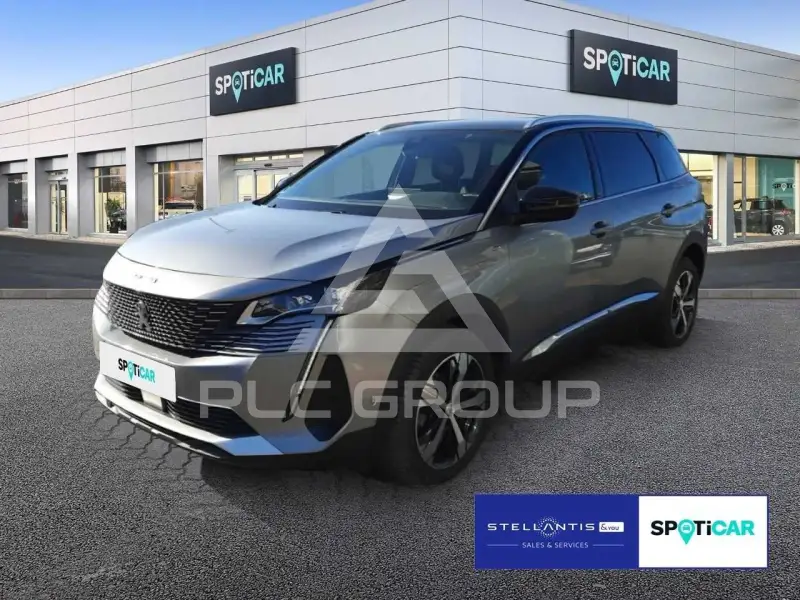 2024 Peugeot 5008