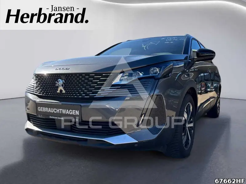 2024 Peugeot 5008