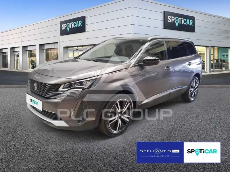2024 Peugeot 5008