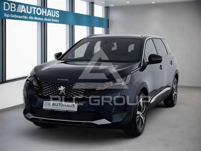 2024 Peugeot 5008