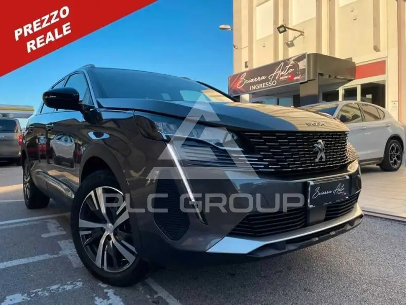 2024 Peugeot 5008