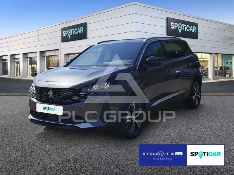 2024 Peugeot 5008