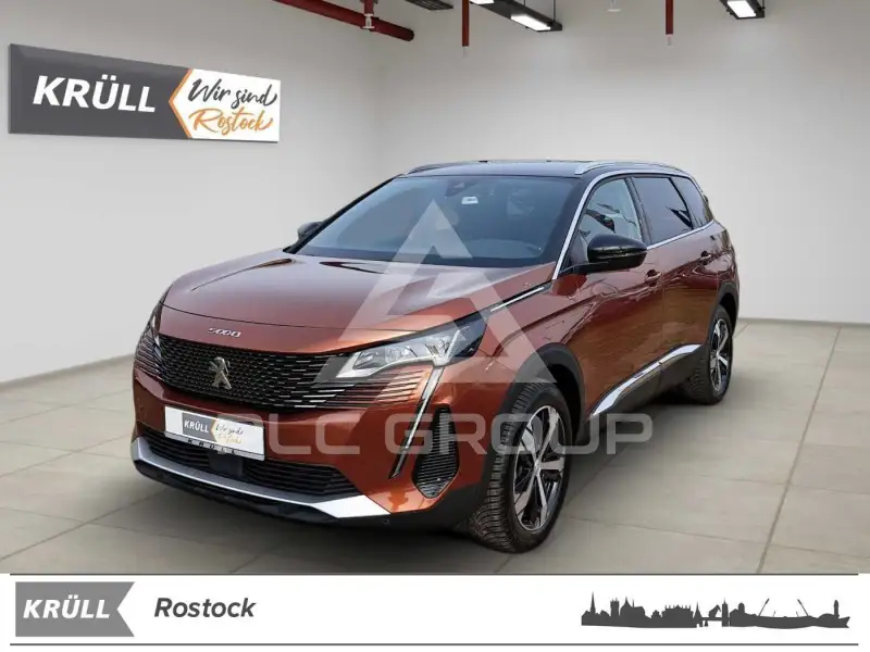 2024 Peugeot 5008