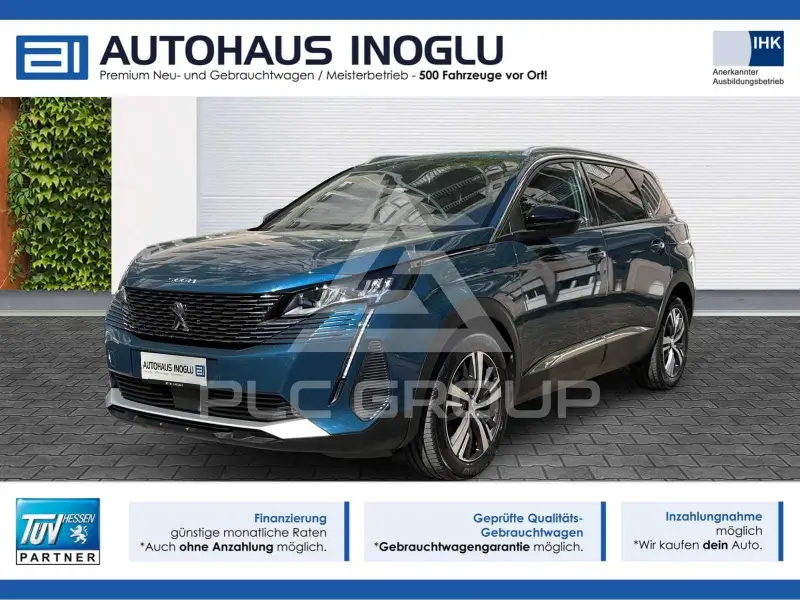 2024 Peugeot 5008