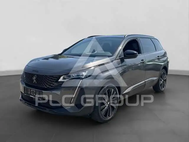 2024 Peugeot 5008