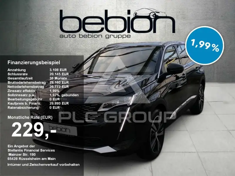2024 Peugeot 5008