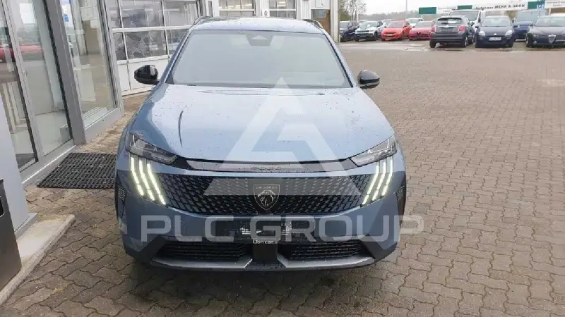 2024 Peugeot 5008