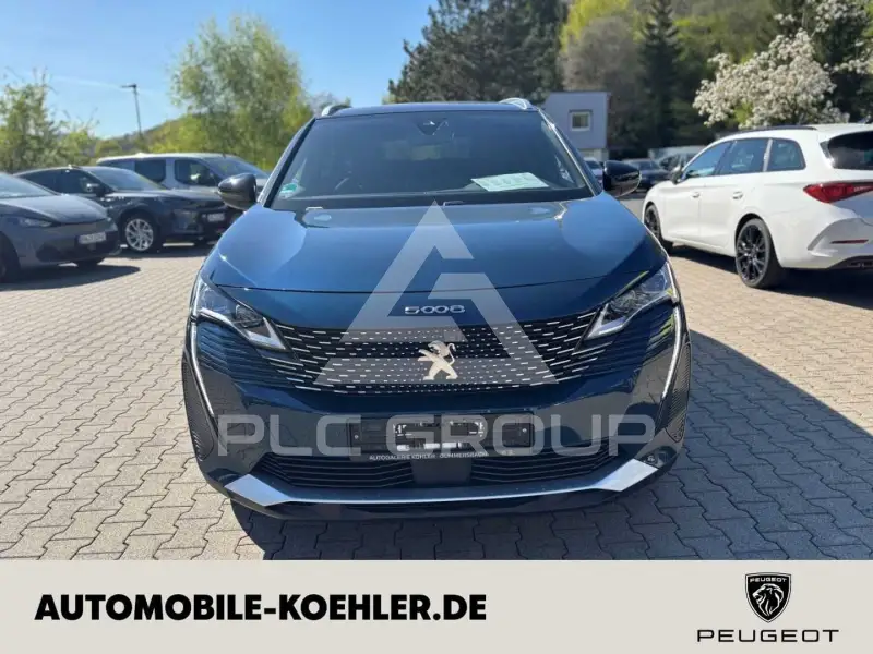 2024 Peugeot 5008