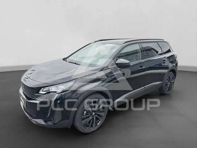 2024 Peugeot 5008