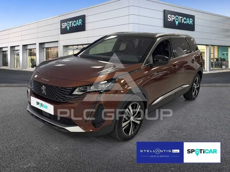 2024 Peugeot 5008
