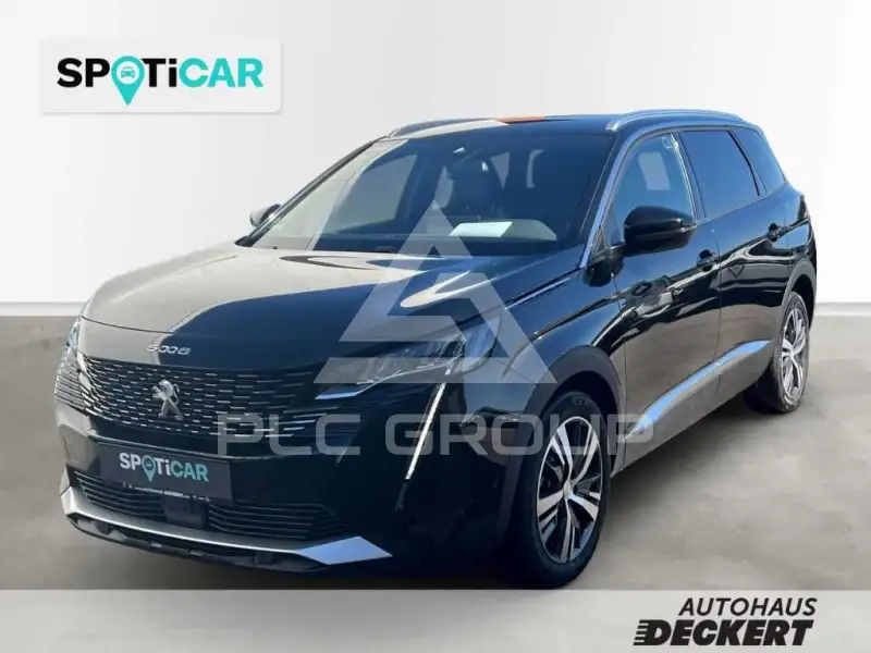 2024 Peugeot 5008
